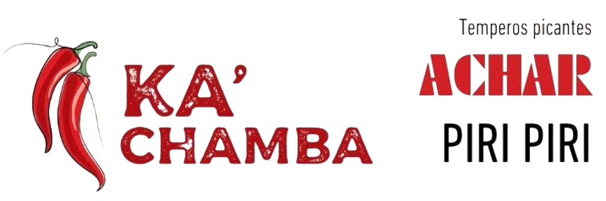 Ka'Chamba - Achar Piri Piri Artesanal de Moçambique, Temperos Picantes Tradicionais